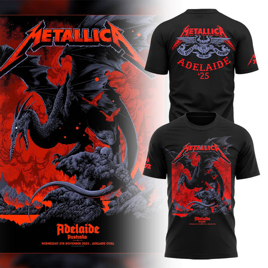 Limited Edition MTLC TShirt