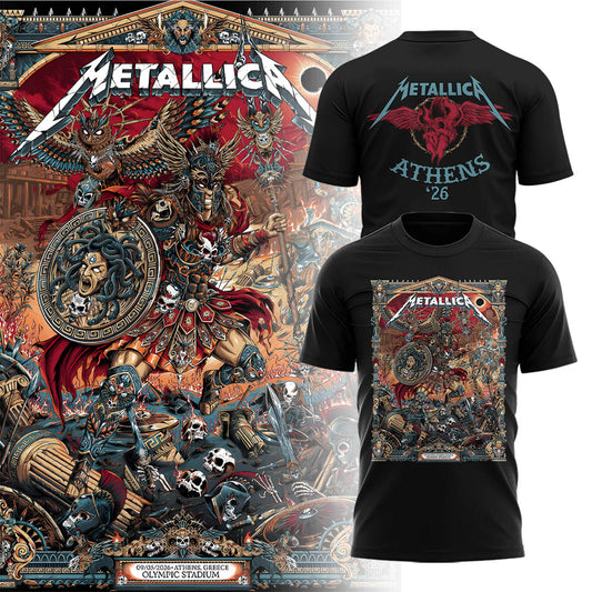 Limited Edition MTLC TShirt