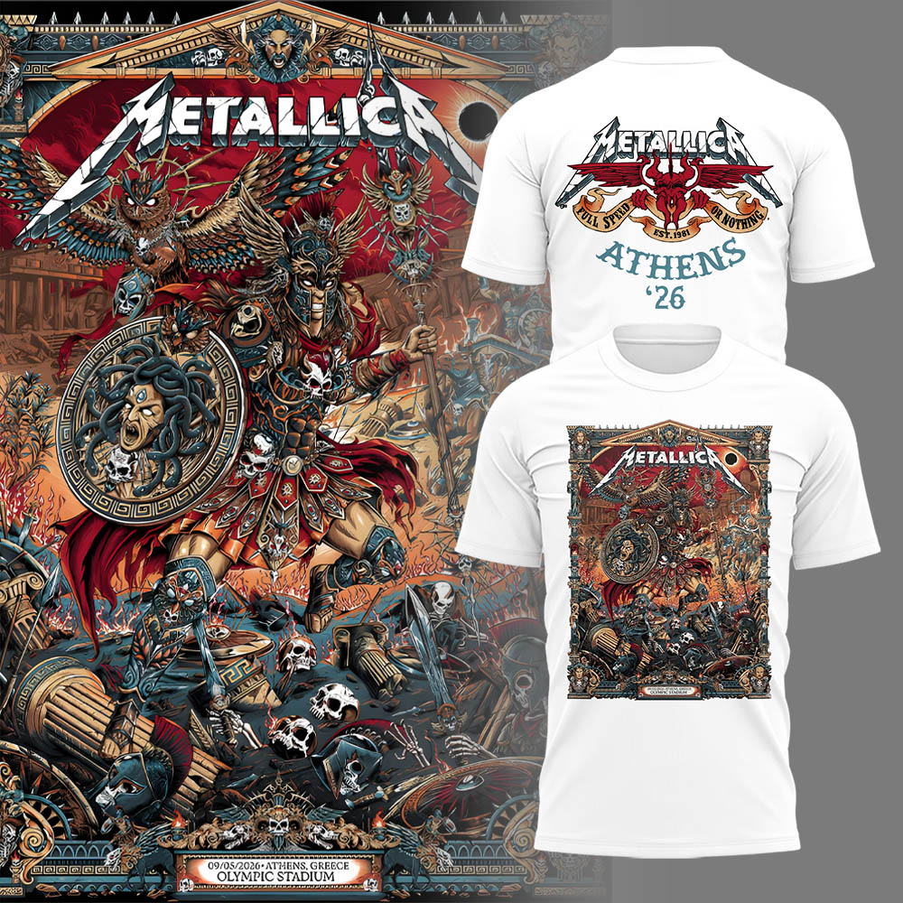 Limited Edition MTLC TShirt