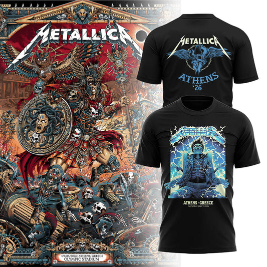 Limited Edition MTLC TShirt