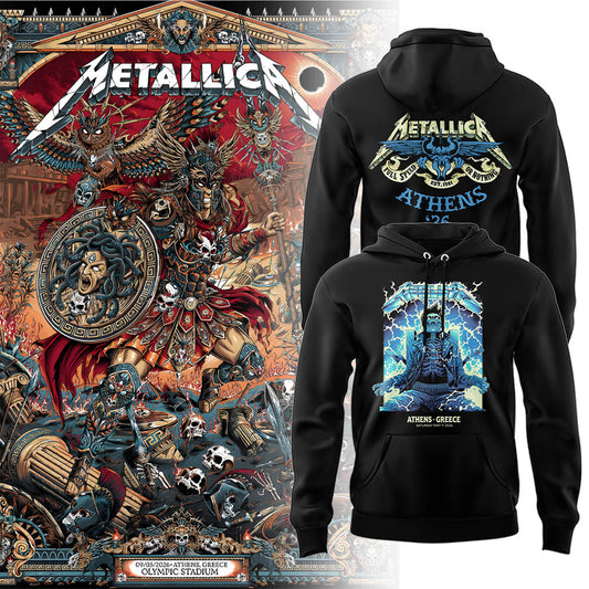 Limited Edition MTLC Hoodie