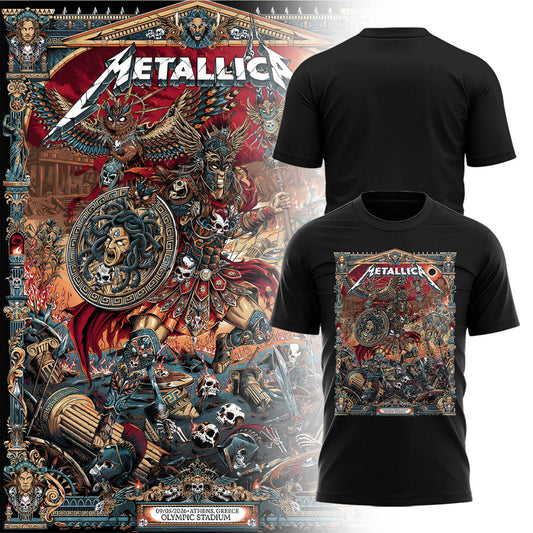 Limited Edition MTLC TShirt