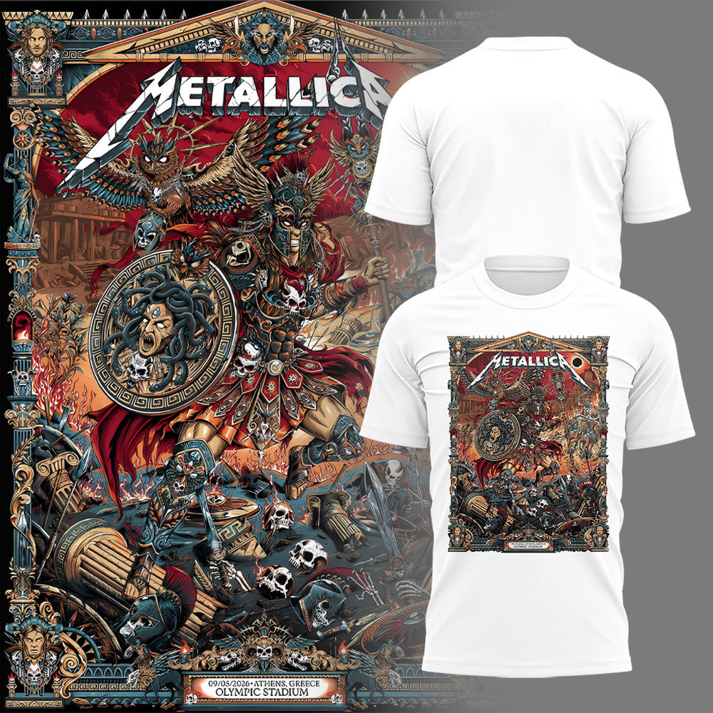 Limited Edition MTLC TShirt