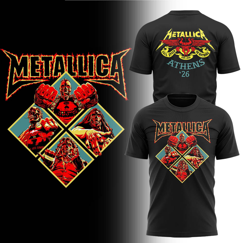 Limited Edition MTLC TShirt