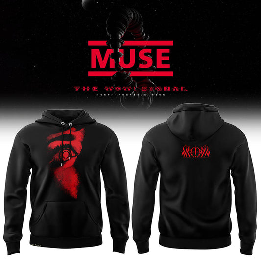 Limited Edition North American Tour 2026 Hoodie
