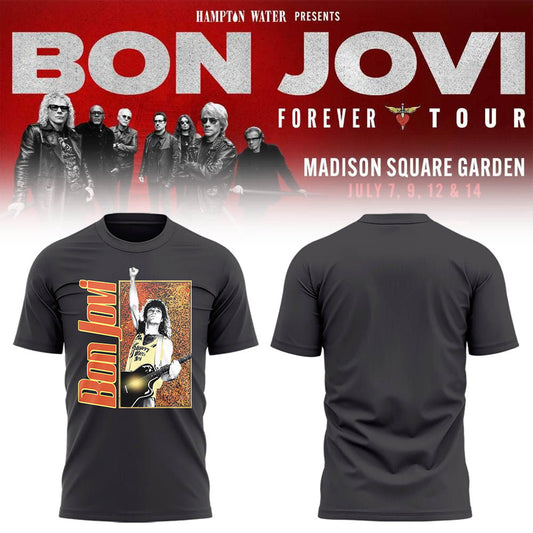 Limited Edition Forever Tour 2026 Tshirt