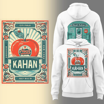 Limited Editon The Great Divide Tour At Citi Field Hoodie