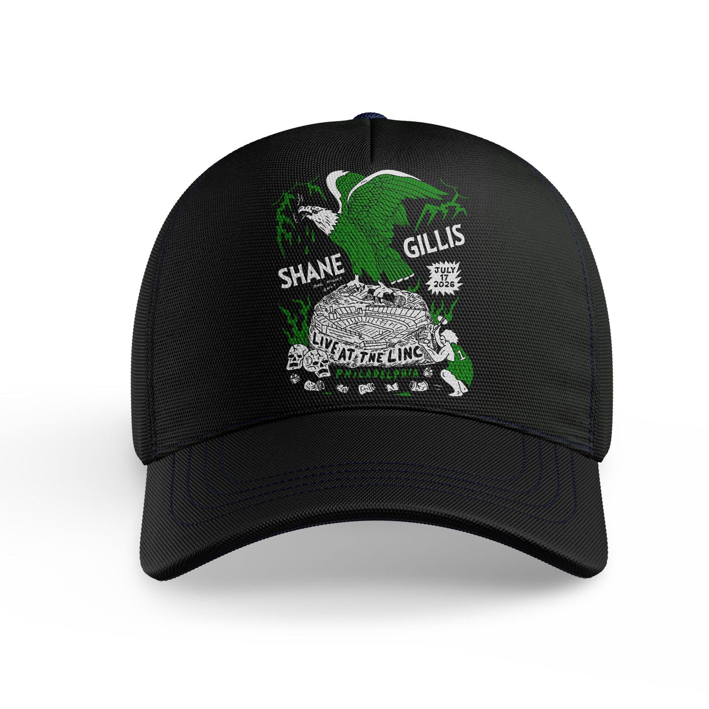 Gillis & Special Guests Live at Lincoln Financial Field Shirt-LL260720009