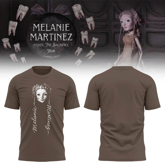 Limited Edition HADES: THE SACRIFICE Tour 2026 Shirt