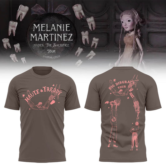 Limited Edition HADES: THE SACRIFICE Tour 2026 Shirt