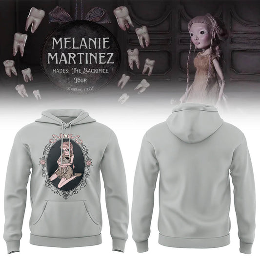Limited Edition HADES: THE SACRIFICE Tour 2026 Hoodie
