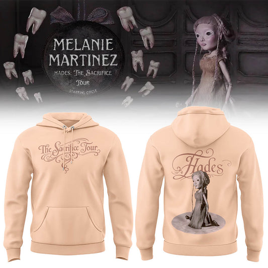 Limited Edition HADES: THE SACRIFICE Tour 2026 Hoodie