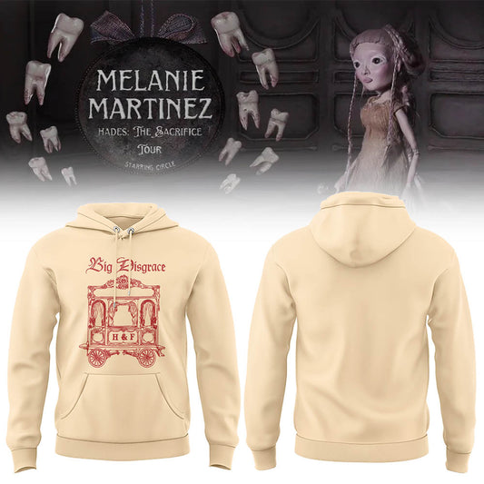 Limited Edition HADES: THE SACRIFICE Tour 2026 Hoodie