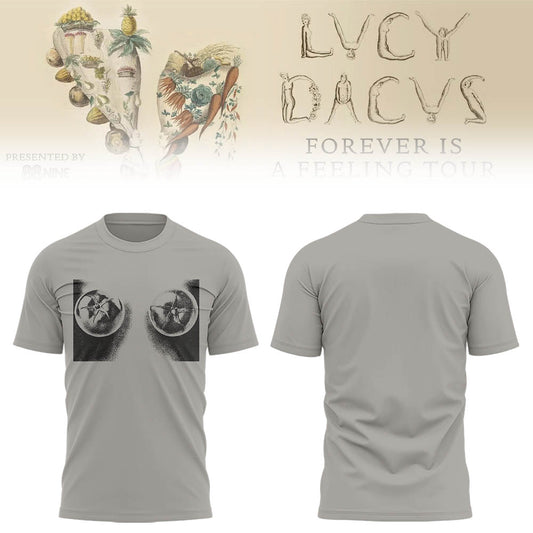 Limited Edition Forever Is a Feeling Tour Tshirt