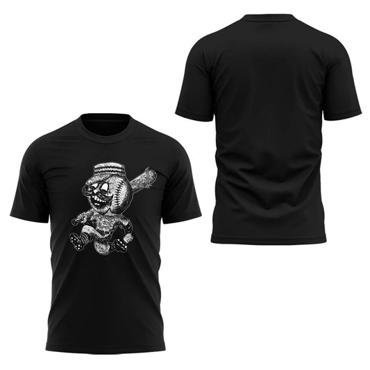 Limited Edition Death Metal Reds Logo 2026 Shirt