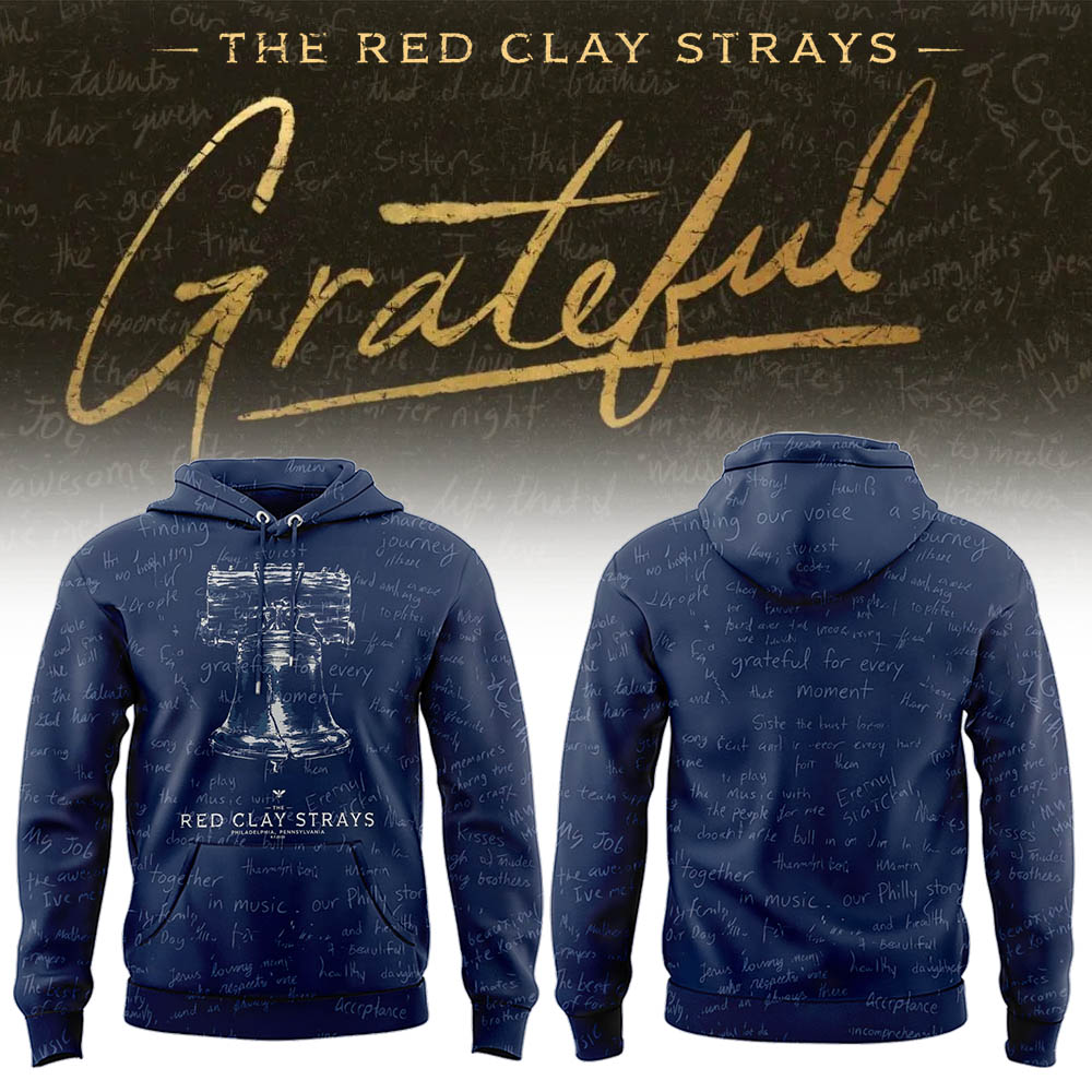 Limited Edition The Grateful Tour in Philadelphia,PA Hoodie