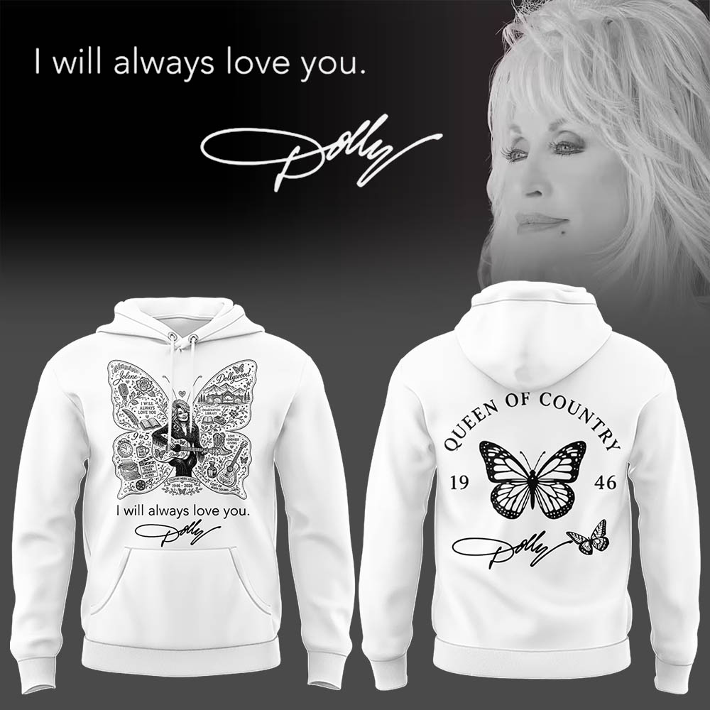 RIP Thank You Dolly Limited Edition Shirt