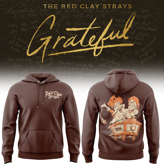 Limited Edition The Grateful Tour in Ontario,CA Hoodie