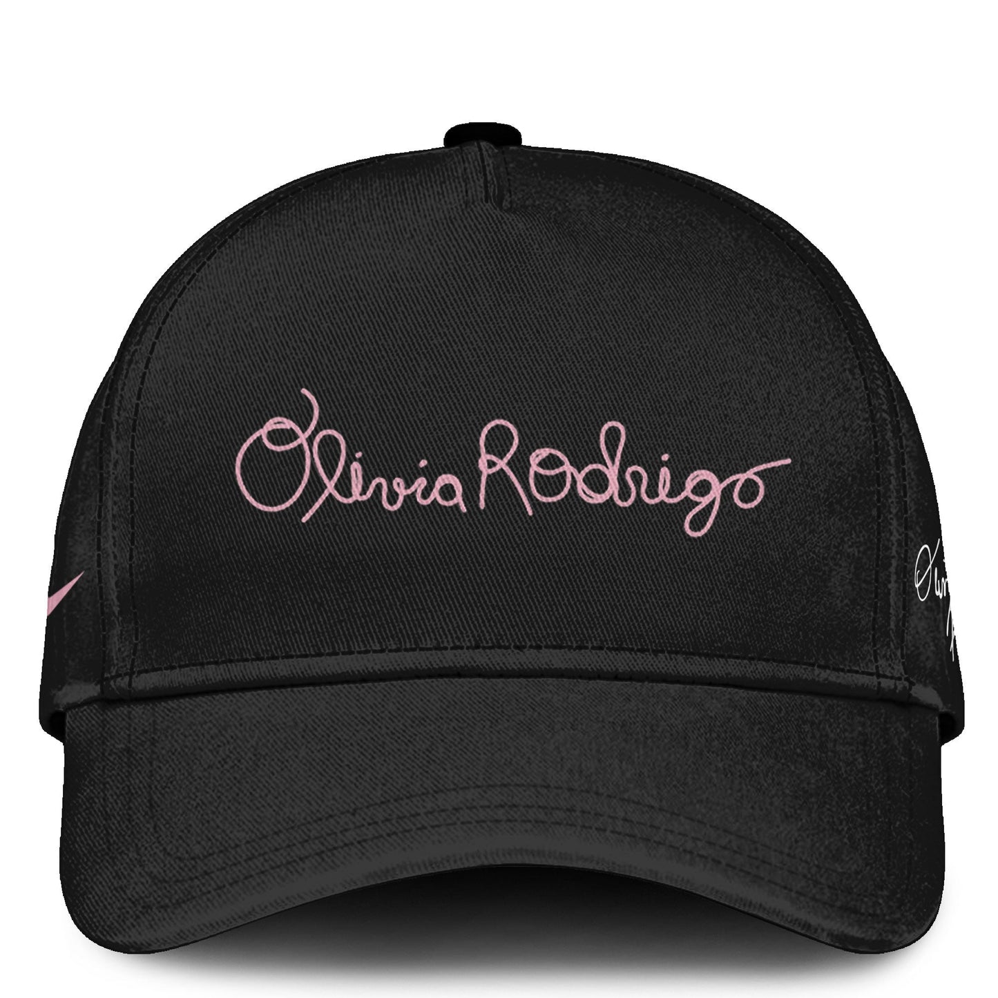 Olivia Rodrigo – The Unraveled Tour 2026/27 Hoodie Black
