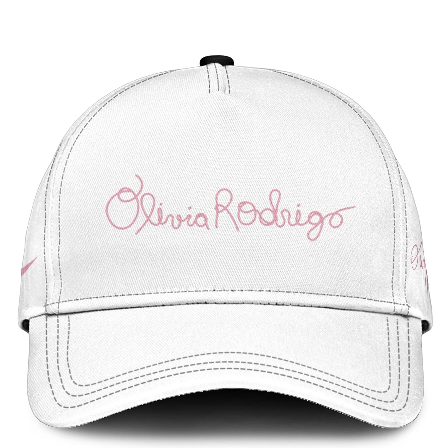 Olivia Rodrigo – The Unraveled Tour 2026/27 Jersey White