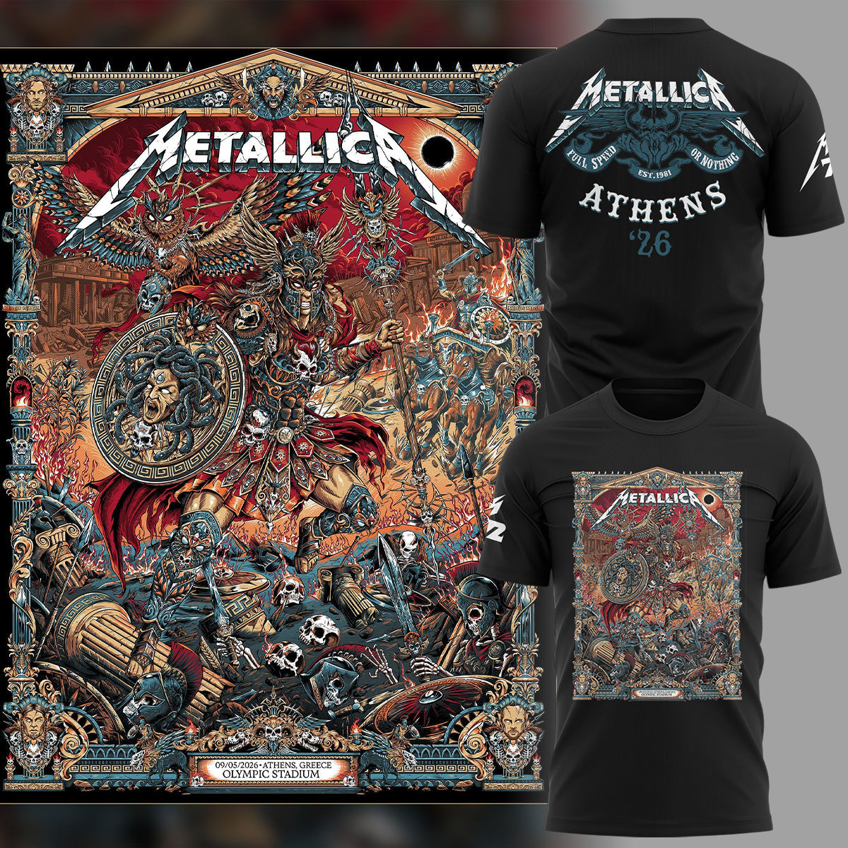 Limited Edition MTLC TShirt