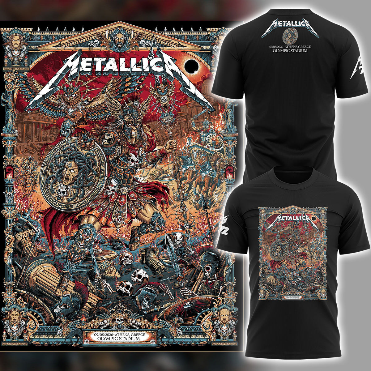 Limited Edition MTLC TShirt