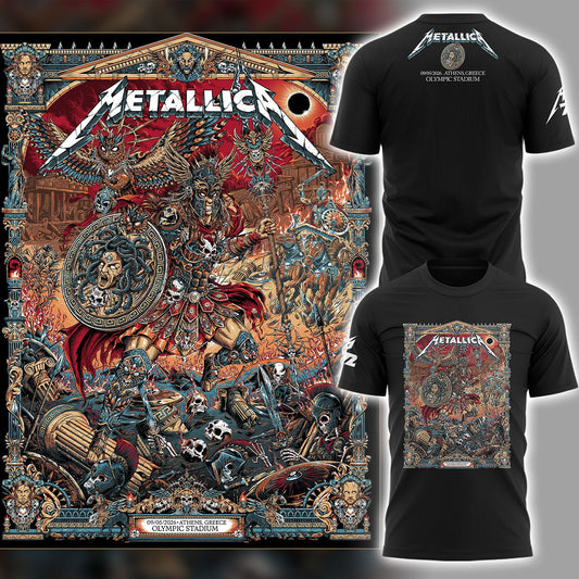 Limited Edition MTLC TShirt