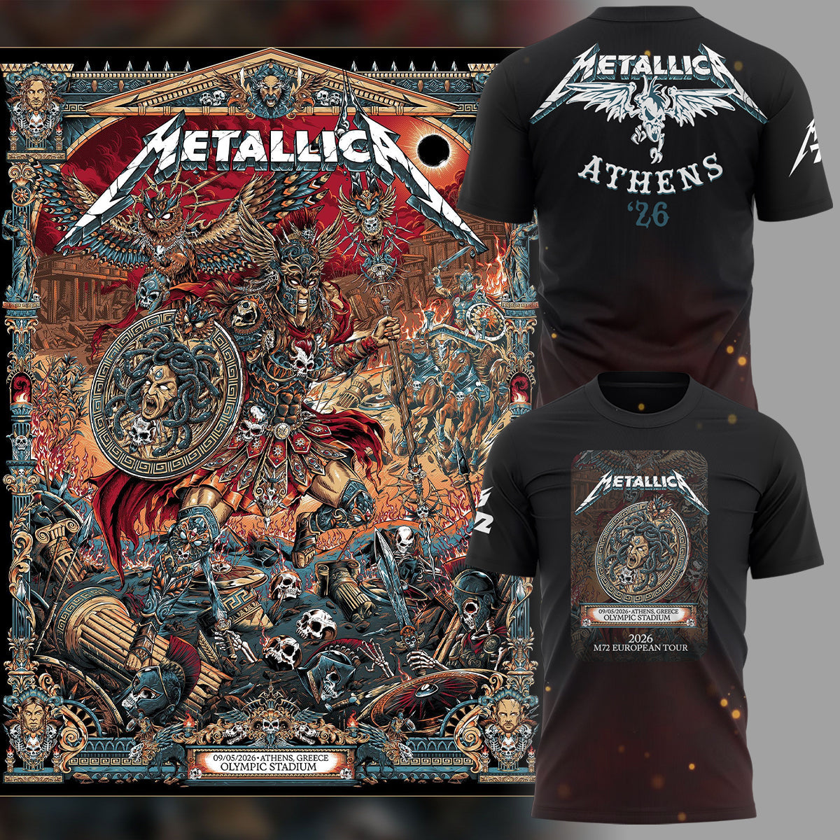 Limited Edition MTLC TShirt