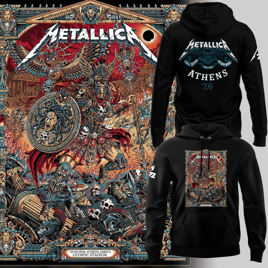 Limited Edition MTLC Hoodie