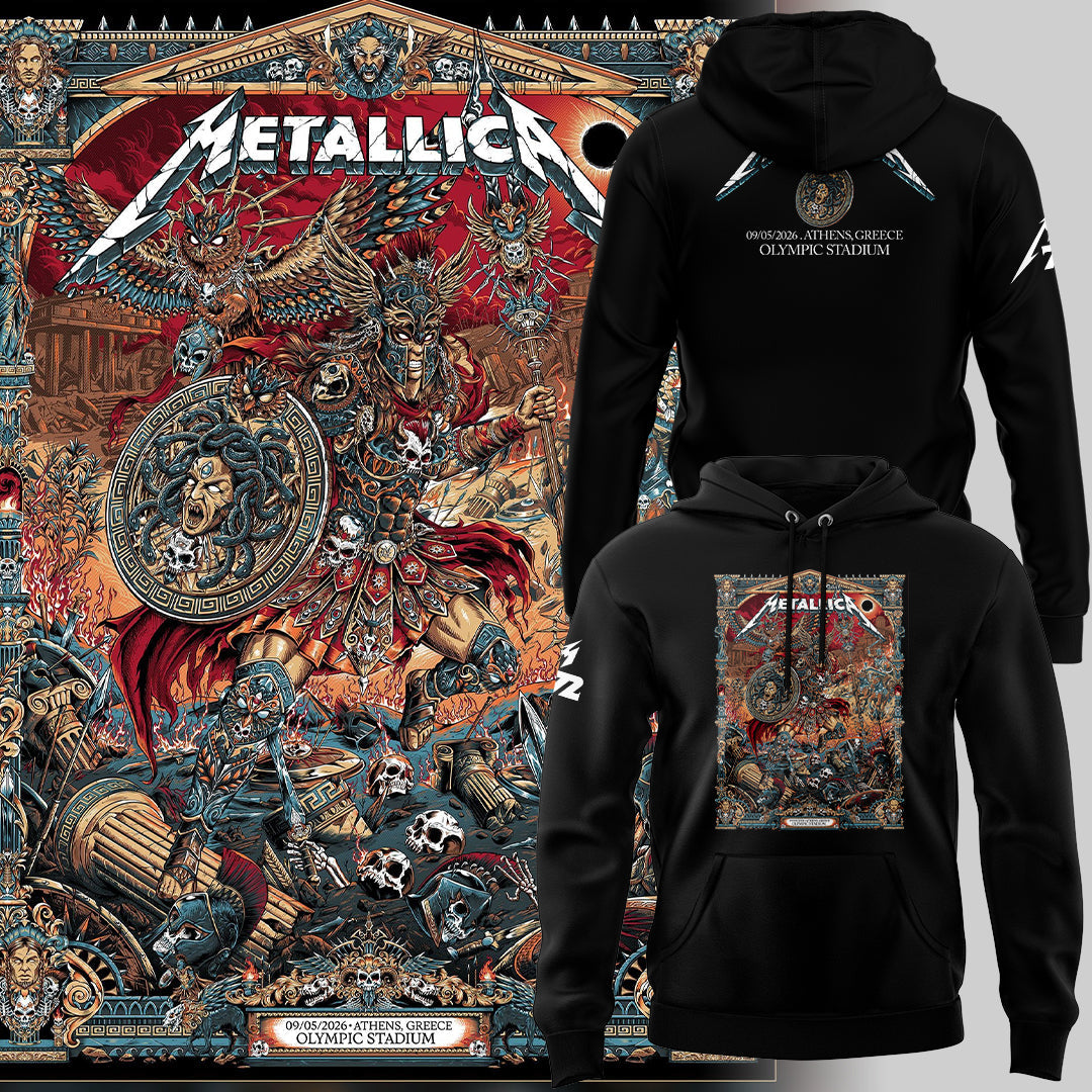Limited Edition MTLC Hoodie