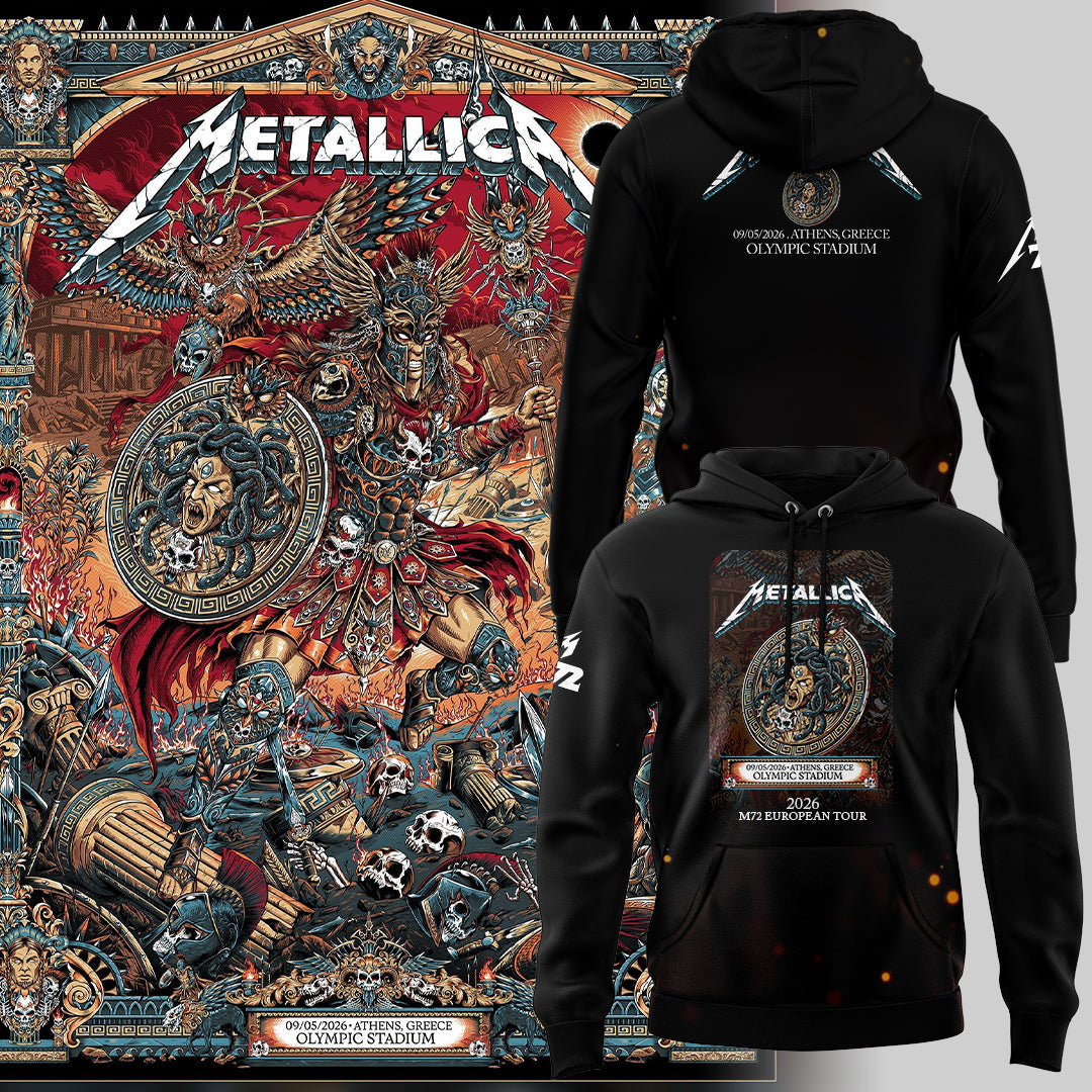 Limited Edition MTLC Hoodie