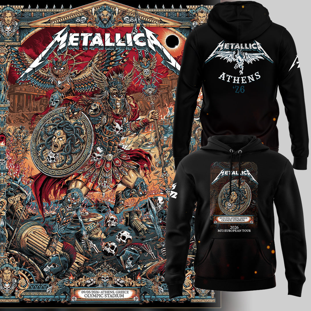 Limited Edition MTLC Hoodie