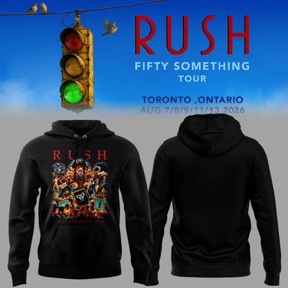Limited Edition Fifty Something Tour Hoodie