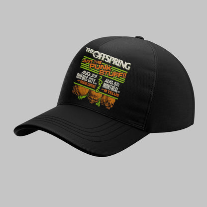 Limited Edition Just the Punk Stuff In Quebec & Montreal Sweatshirt