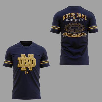 Limited Edition 2026 Shamrock Series ☘️ Shirt