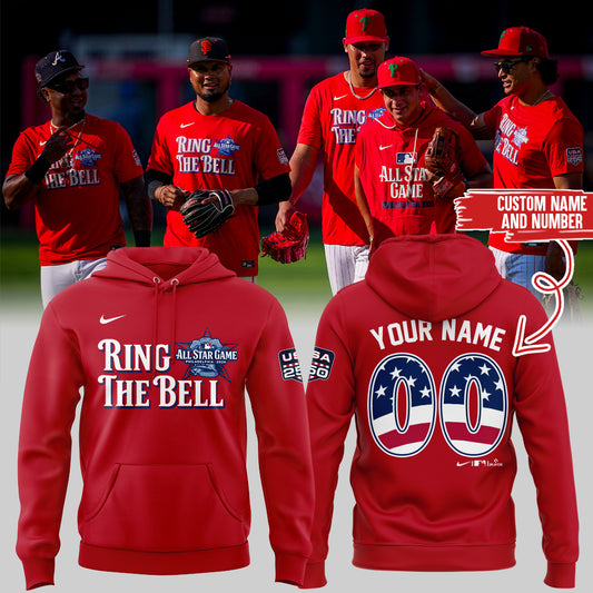 All-Star Game 2026 “Ring The Bell” Hoodie