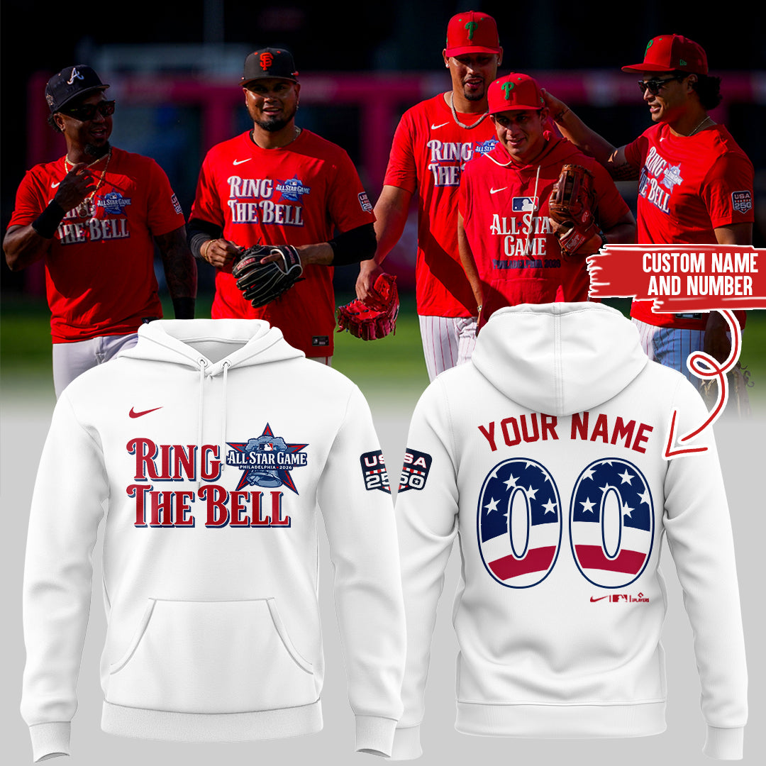 All-Star Game 2026 “Ring The Bell” Hoodie