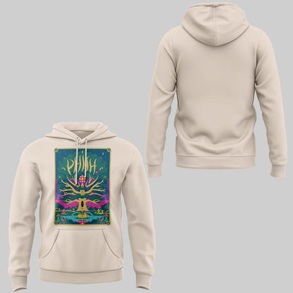Limited Editon Phish Summer Tour 2026 Hoodie