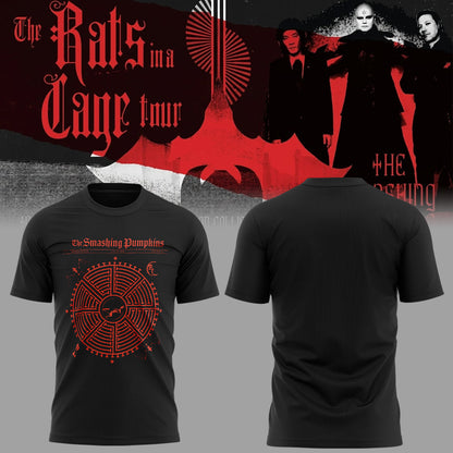 Limited Edition The Smashing Pumpkins Tshirt