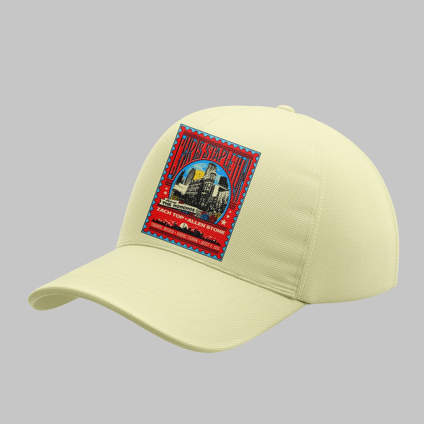 Limited Edition “All-American Road Show” in Rogers Stadium Tshirt