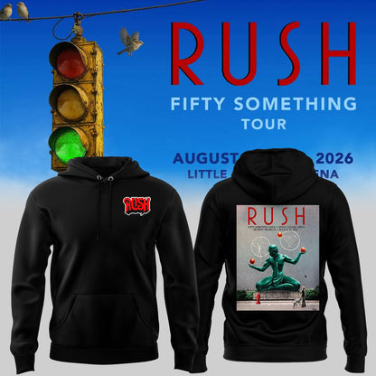 Limited Edition Fifty Something Tour Hoodie