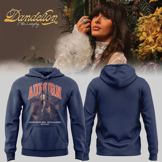 Limited Edition Ella Langley Dandelion Tour 2026 Hoodie