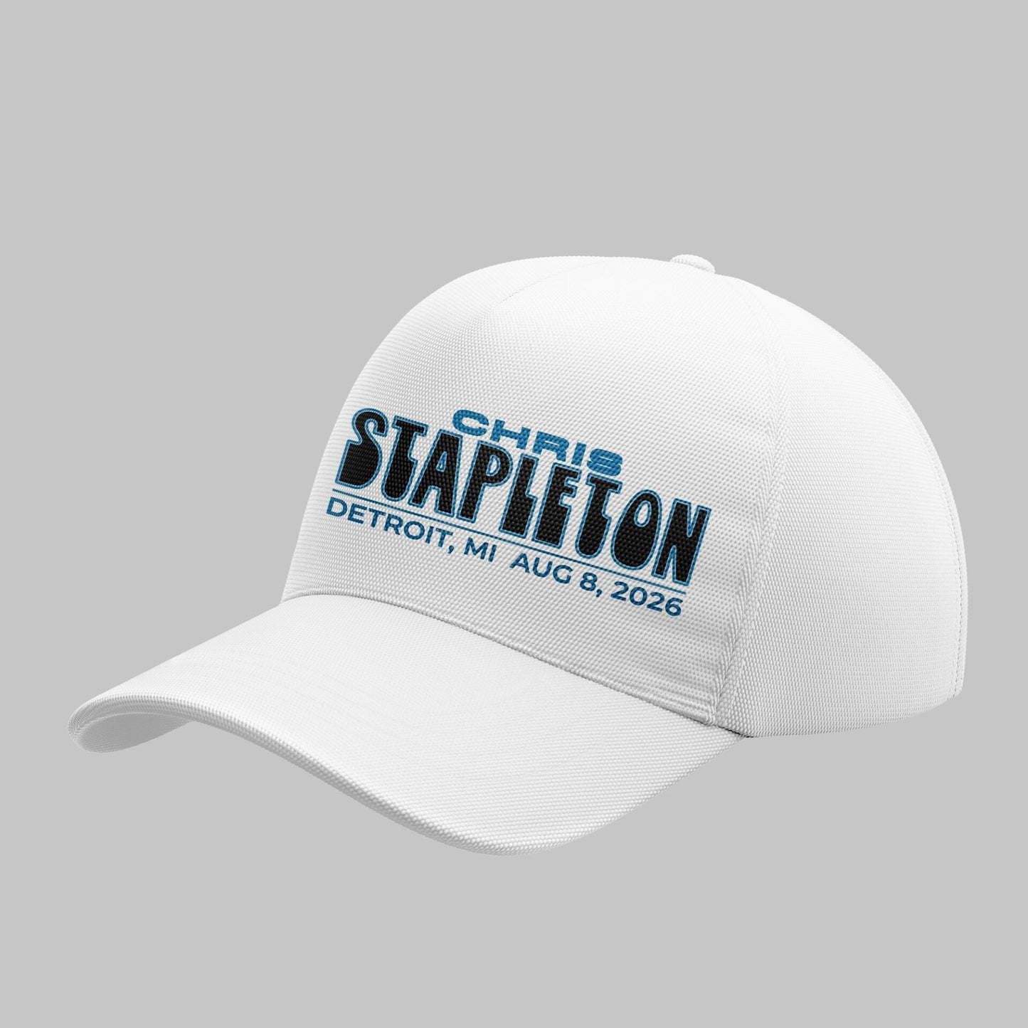 Limited Edition Chris Stapleton “All-American Road Show” Tshirt