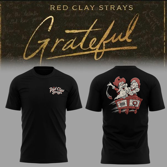 Limited Edition The Grateful Tour in Sacramento,CA Shirt