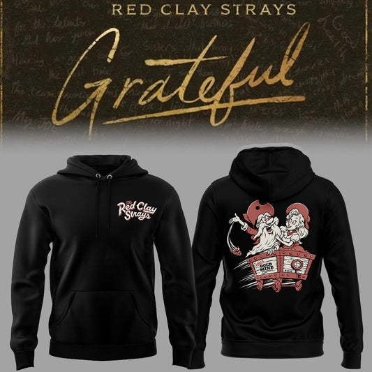 Limited Edition The Grateful Tour in Sacramento,CA Hoodie