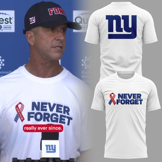 Limited Edition Never Forget Shirt