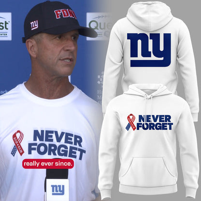 Limited Edition Never Forget Hoodie