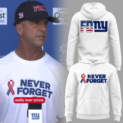 Limited Edition Never Forget Hoodie