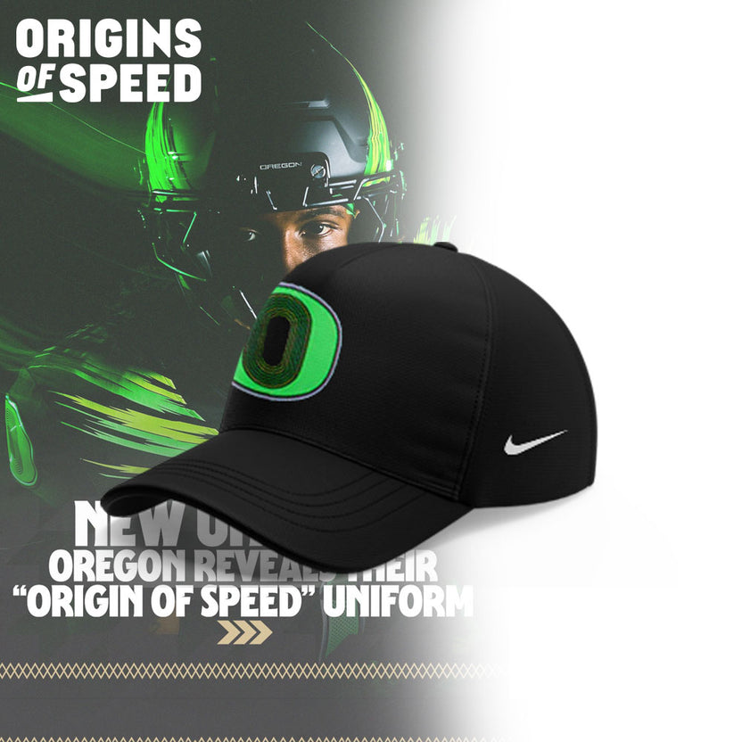 O.Ducks 2026 “Origin Of Speed” Limited Football Jersey