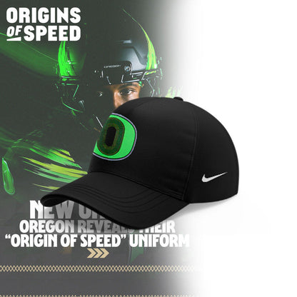 O.Ducks 2026 “Origin Of Speed” Limited Football Jersey